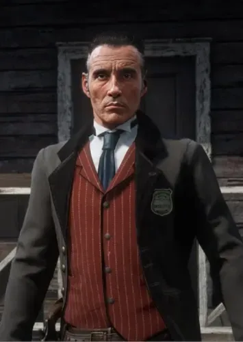 Christopher Lee