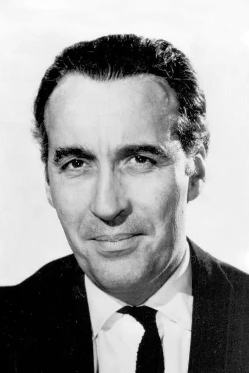 Christopher Lee photo