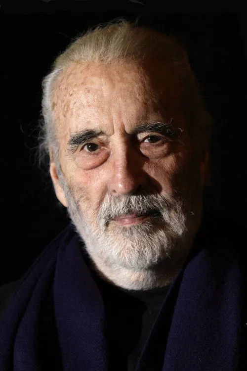 Christopher Lee photo