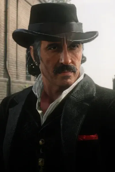 Christopher Lee photo