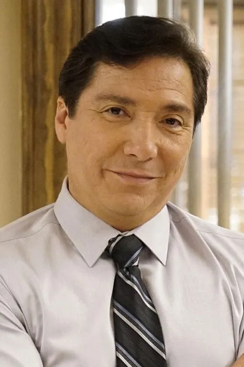 Benito Martinez photo