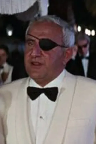 Emilio Largo (007) photo