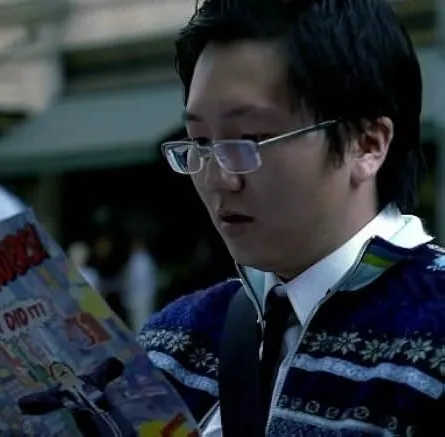 Masi Oka