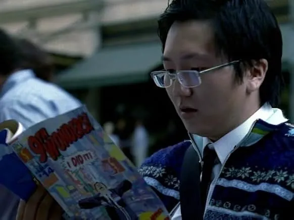 Masi Oka photo