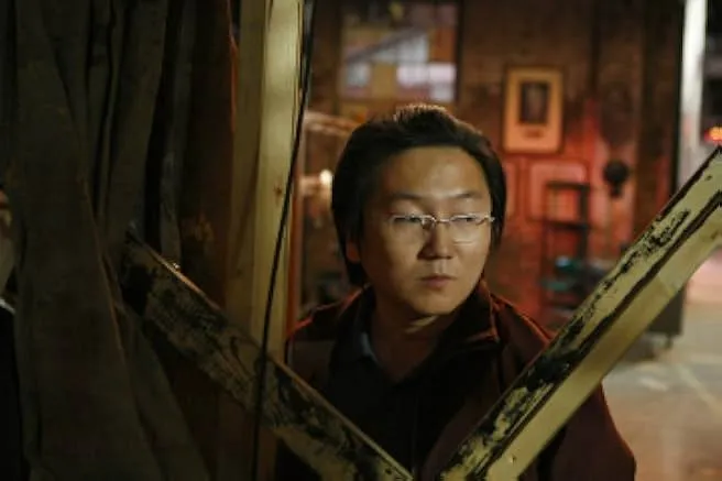 Masi Oka photo