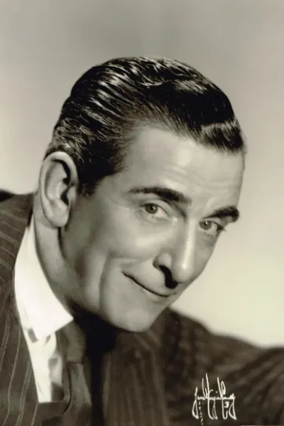 Edward Everett Horton photo
