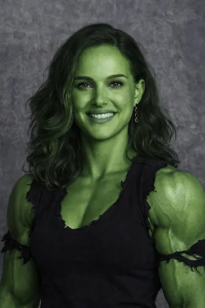 Natalie Portman photo