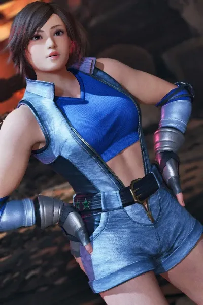 Asuka Kazama photo