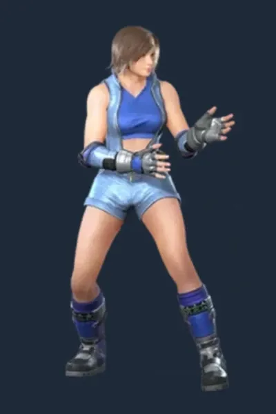 Asuka Kazama photo
