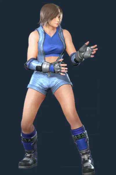 Asuka Kazama photo