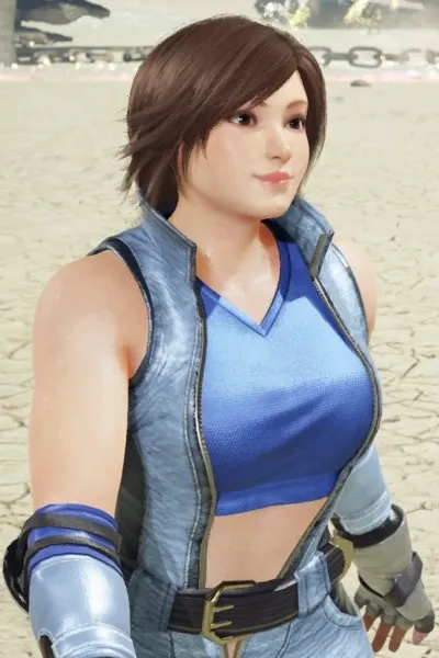 Asuka Kazama photo