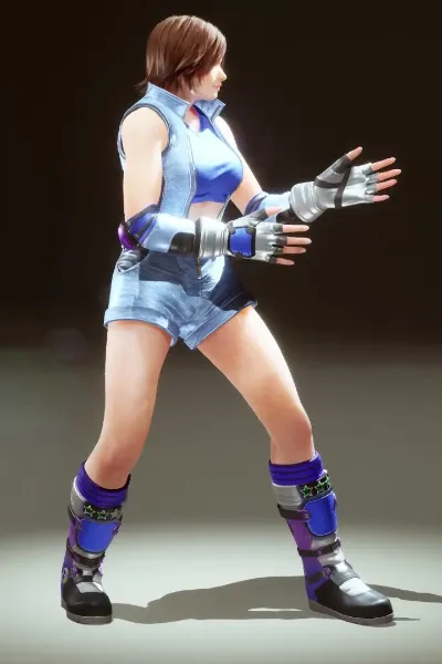 Asuka Kazama photo