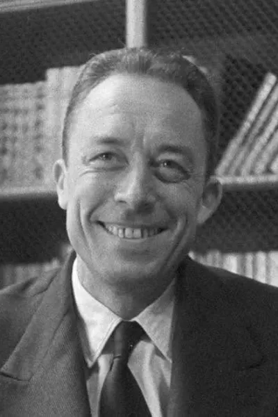 Albert Camus photo