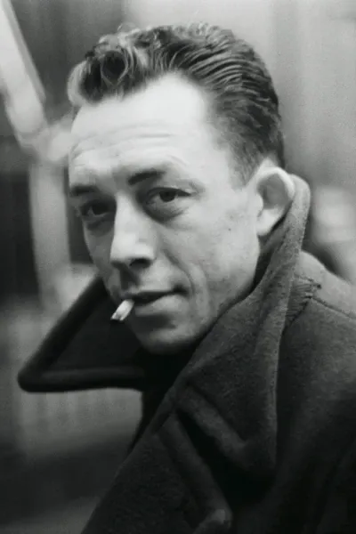Albert Camus photo