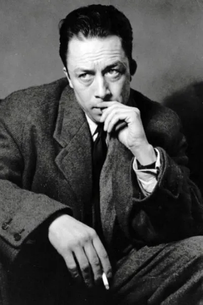 Albert Camus photo
