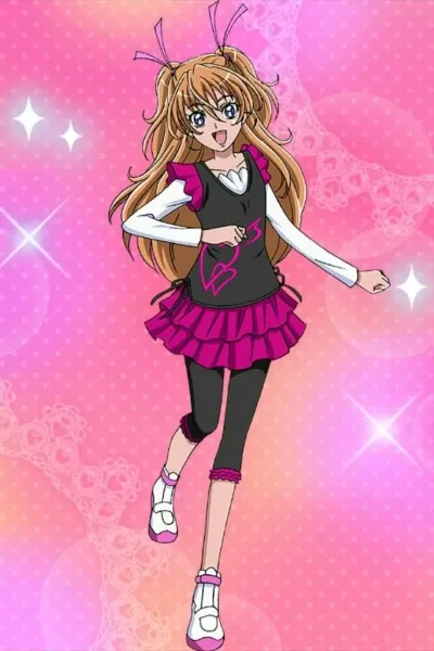 Hojo Hibiki/Cure Melody photo