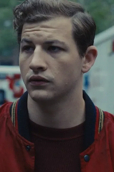 Tye Sheridan photo