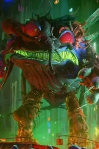 Superfly (TMNT: Mutant Mayhem) photo
