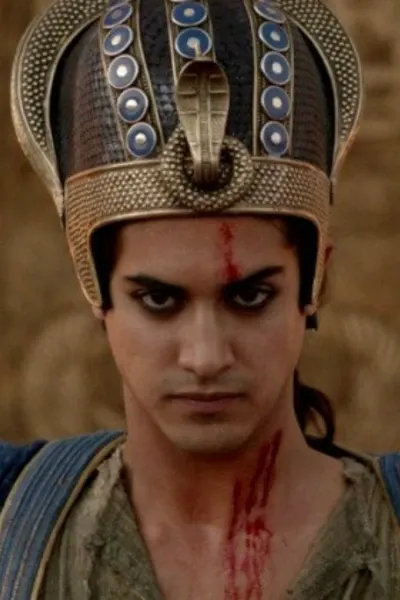 Tutankhamun photo