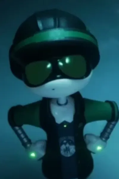 Darren (Murder Drones)