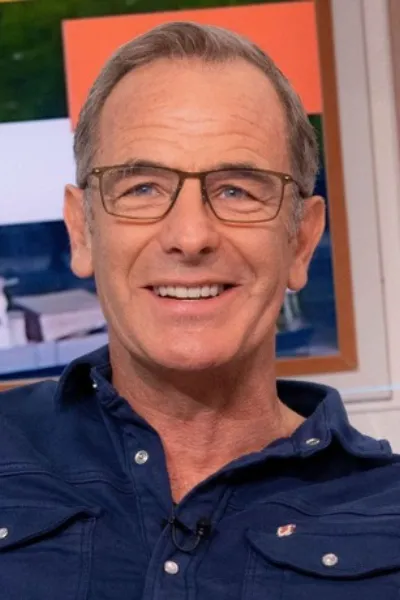 Robson Green photo