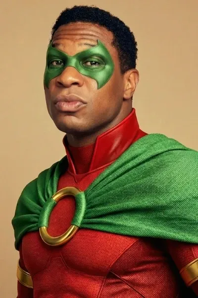 Jonathan Majors photo