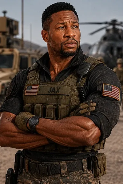 Jonathan Majors photo