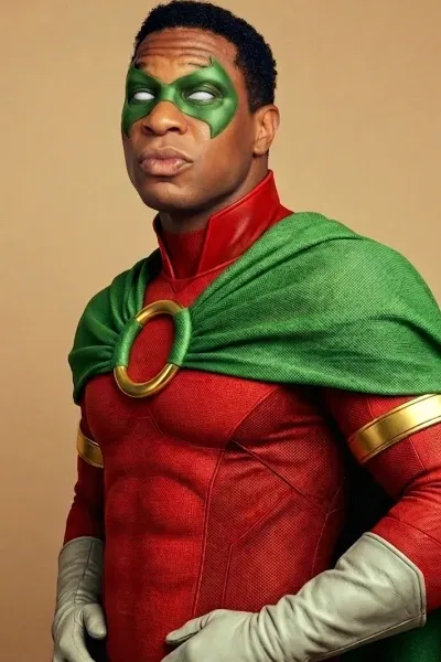 Jonathan Majors photo