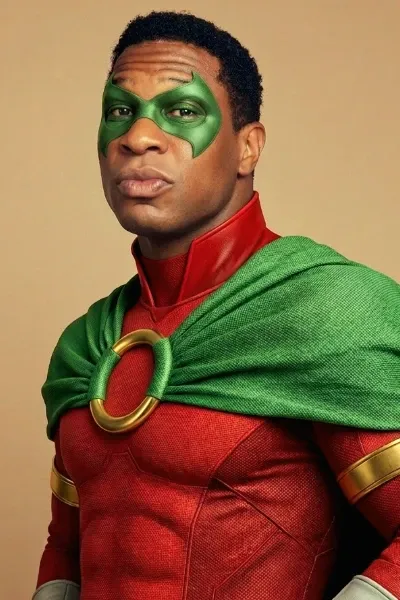 Jonathan Majors photo