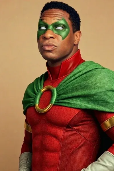 Jonathan Majors photo