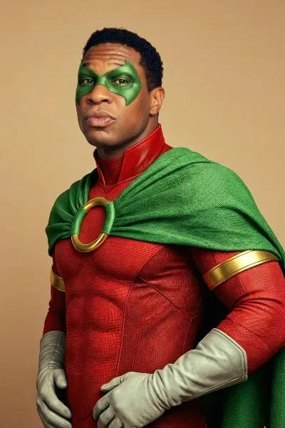 Jonathan Majors photo