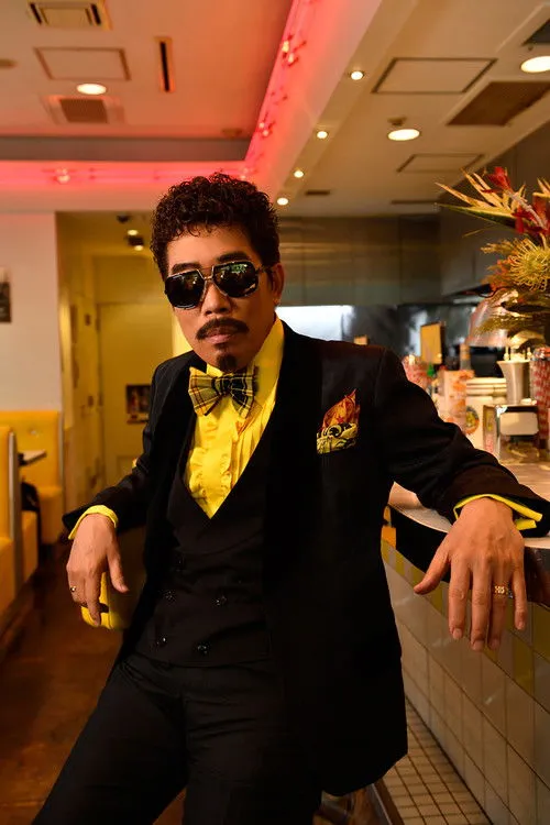 Masayuki Suzuki photo