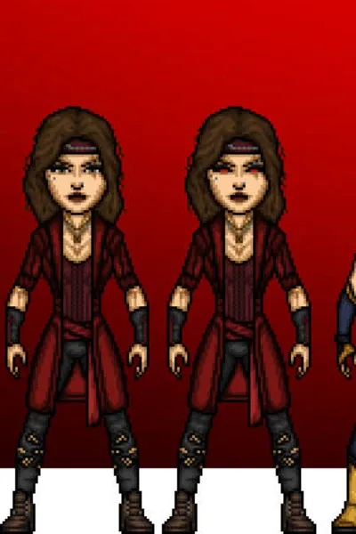 Scarlet Witch (Wanda Maximoff)