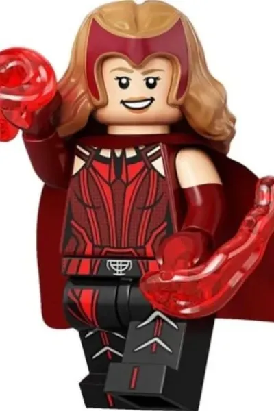 Scarlet Witch (Wanda Maximoff) photo