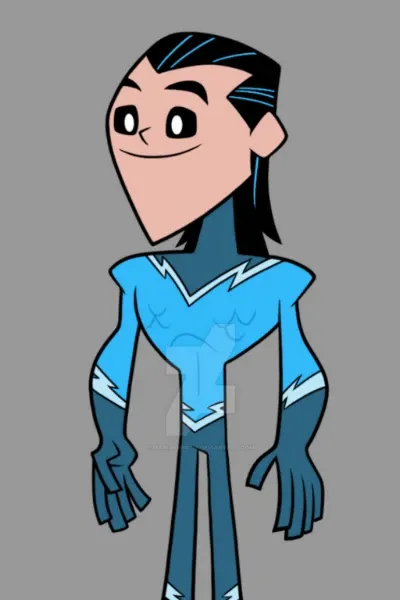 Aqualad (Teen Titans Go!)