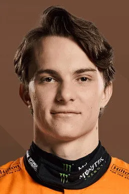 Oscar Piastri photo
