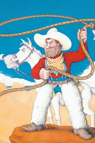 Pecos Bill photo