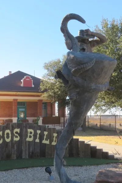 Pecos Bill