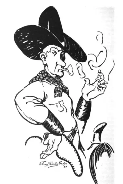 Pecos Bill photo