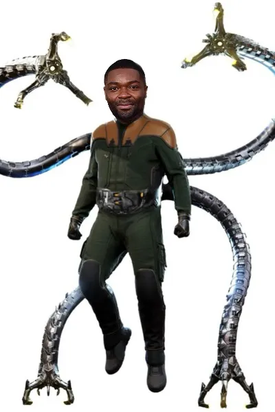 David Oyelowo photo