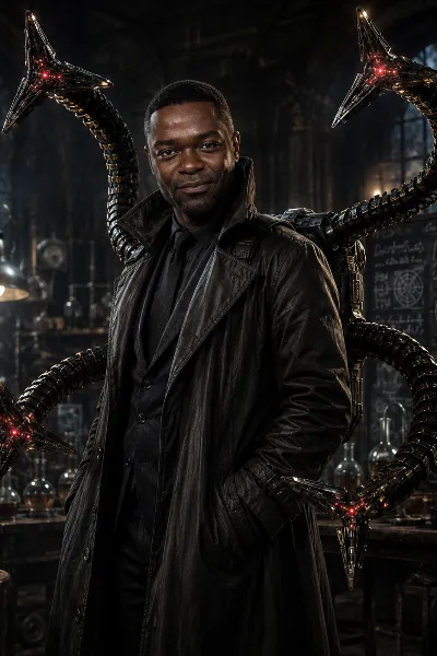 David Oyelowo photo