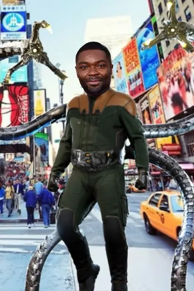 David Oyelowo photo