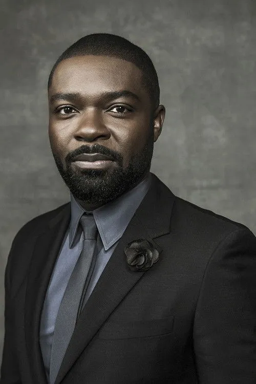 David Oyelowo photo