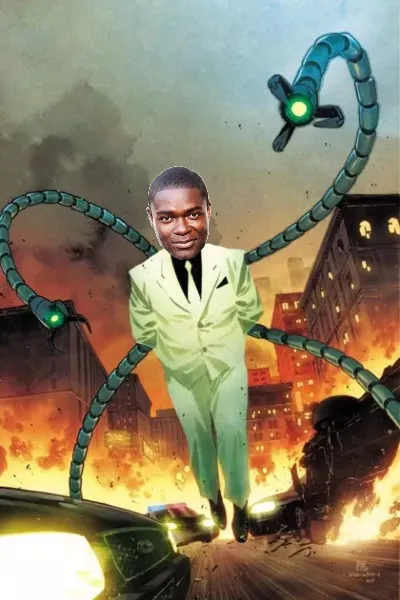 David Oyelowo photo