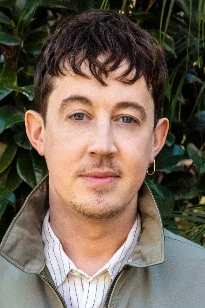 Alex Sharp photo