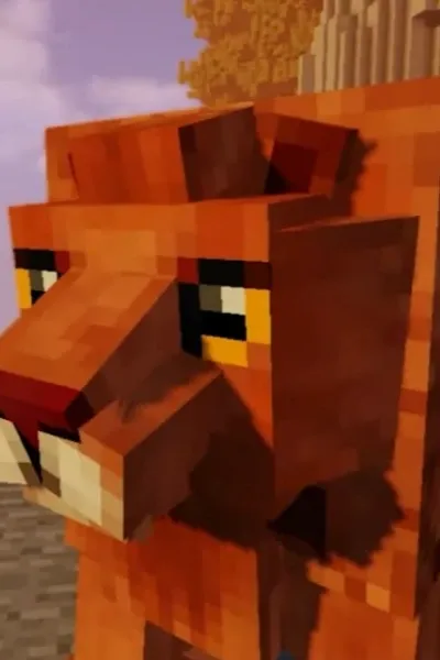 Mufasa (Minecraft)