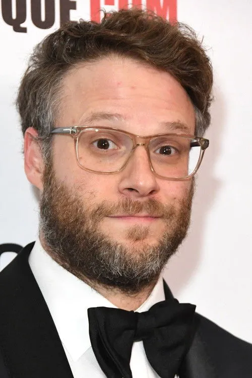 Seth Rogen photo