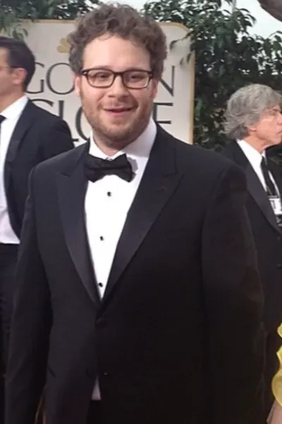Seth Rogen photo