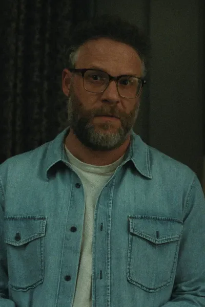 Seth Rogen photo