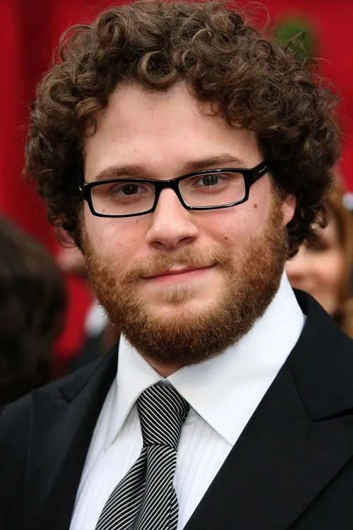 Seth Rogen photo